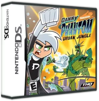 0570 - Danny Phantom - Urban Jungle (US).7z